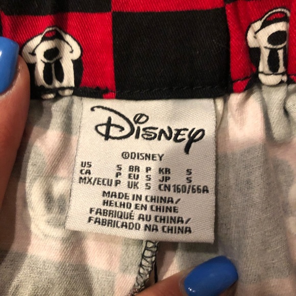 Disney jogger cargo pocket pants (Mickey mouse) - Picture 10 of 10